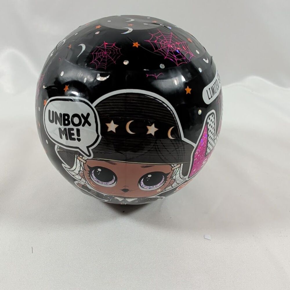 LOL Surprise Spooky Sparkle Witchay Babay Limited Edition Halloween Sealed
